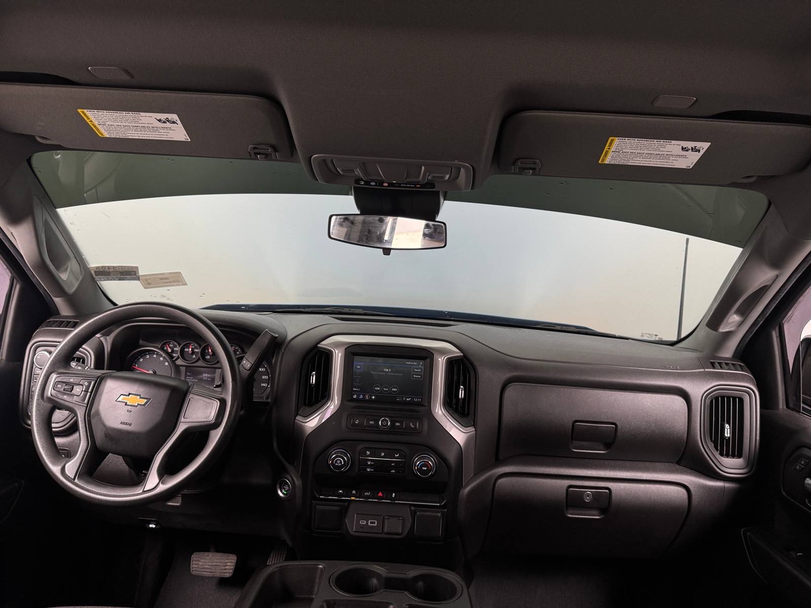 Thumbnail: 2022 Chevrolet Silverado 1500 - 3