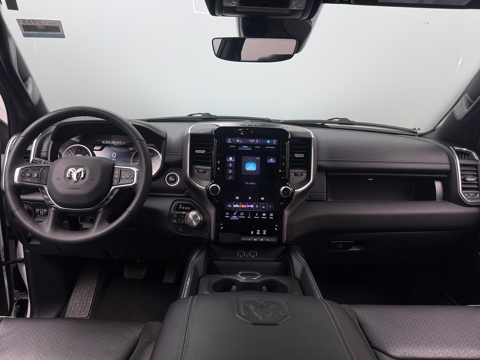 Thumbnail: 2026 RAM 1500 - 2