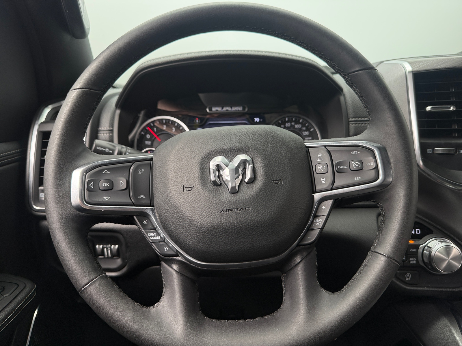 Thumbnail: 2026 RAM 1500 - 4