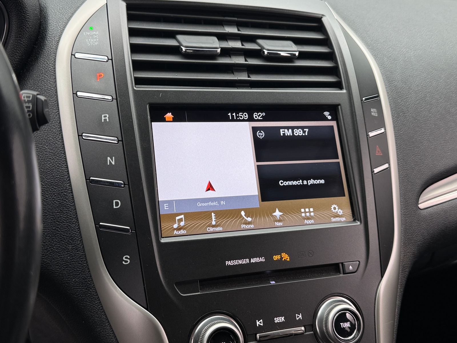 Thumbnail: 2017 Lincoln MKC - 3