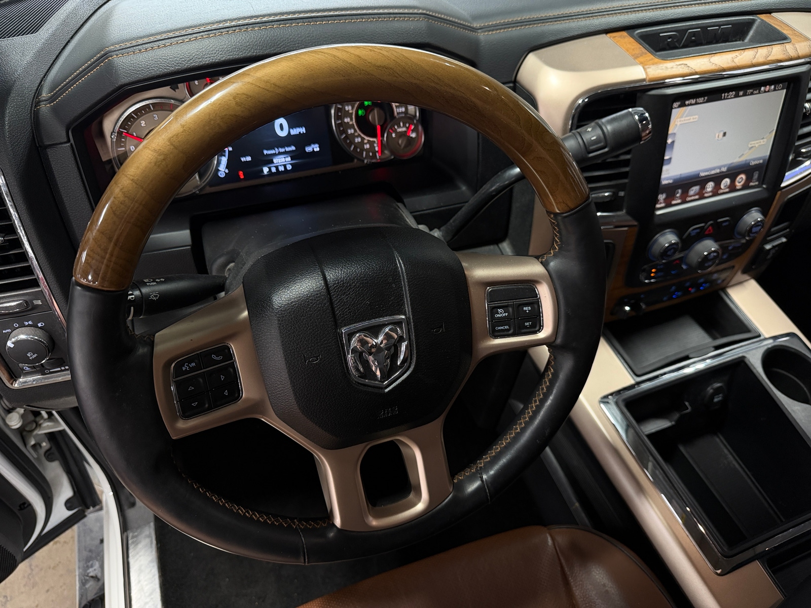 Thumbnail: 2015 RAM 2500 - 4