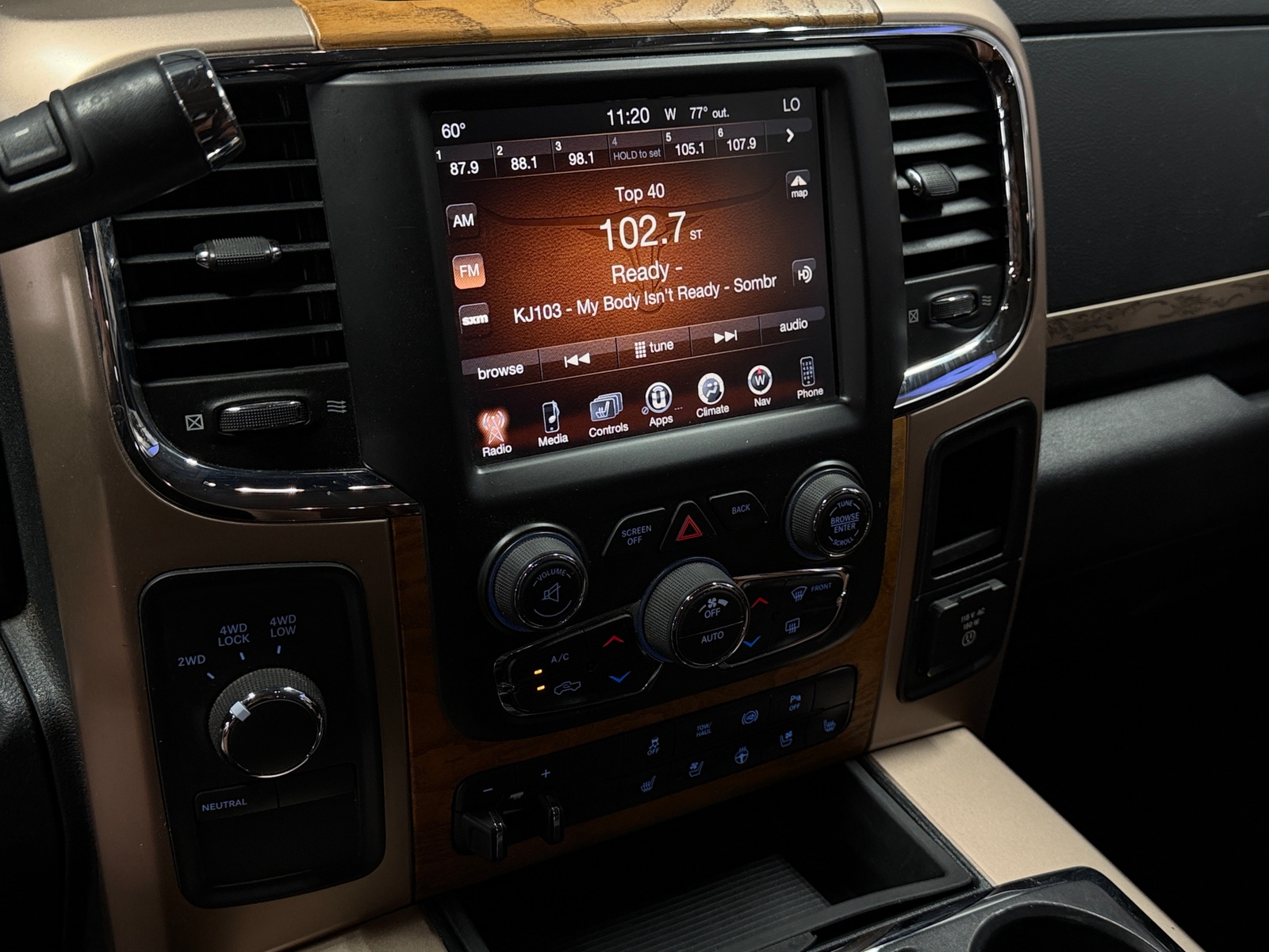 Thumbnail: 2015 RAM 2500 - 3
