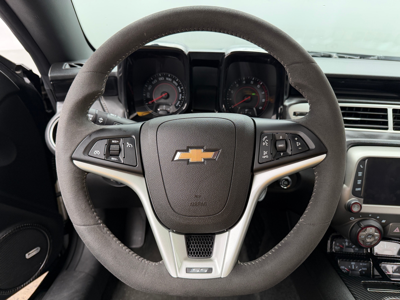 Thumbnail: 2015 Chevrolet Camaro - 3