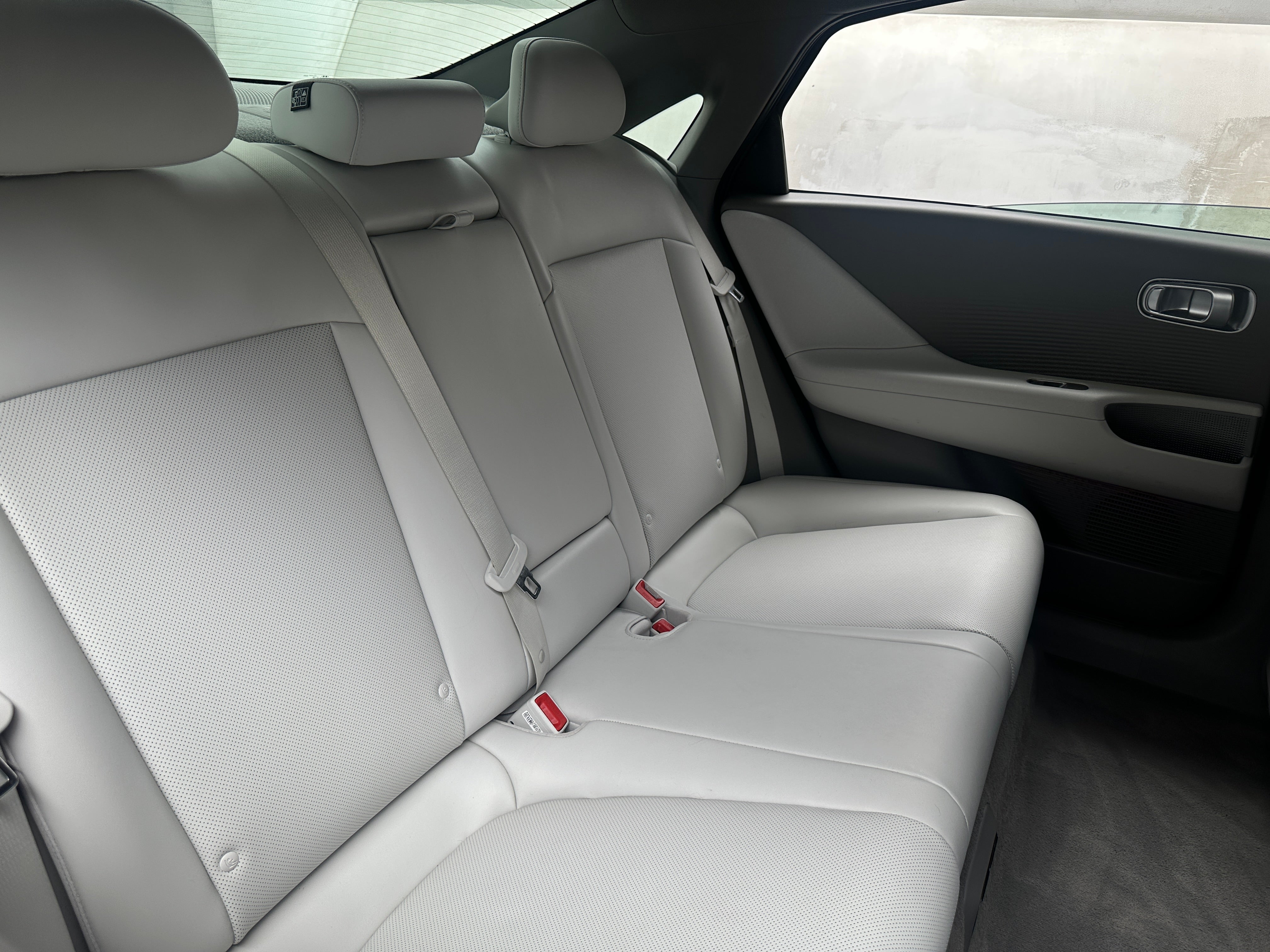 2023 Hyundai IONIQ 6
