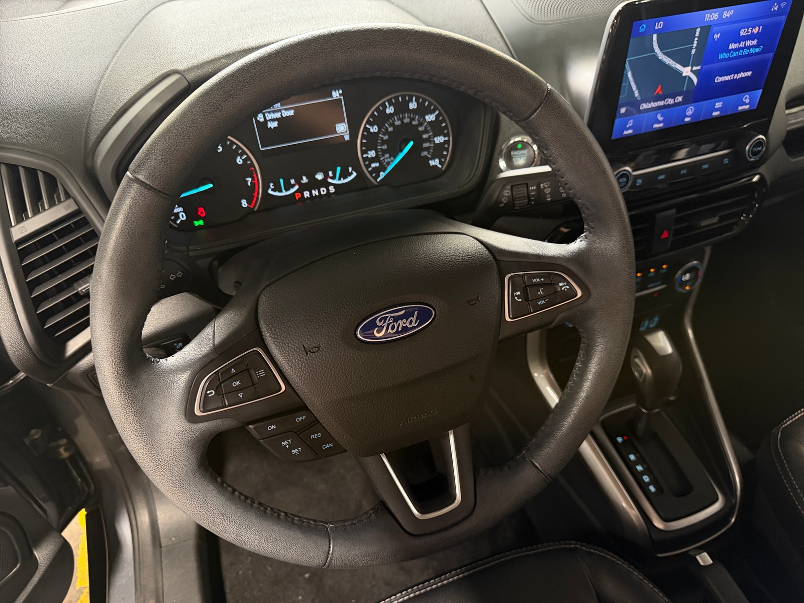Thumbnail: 2021 Ford EcoSport - 4