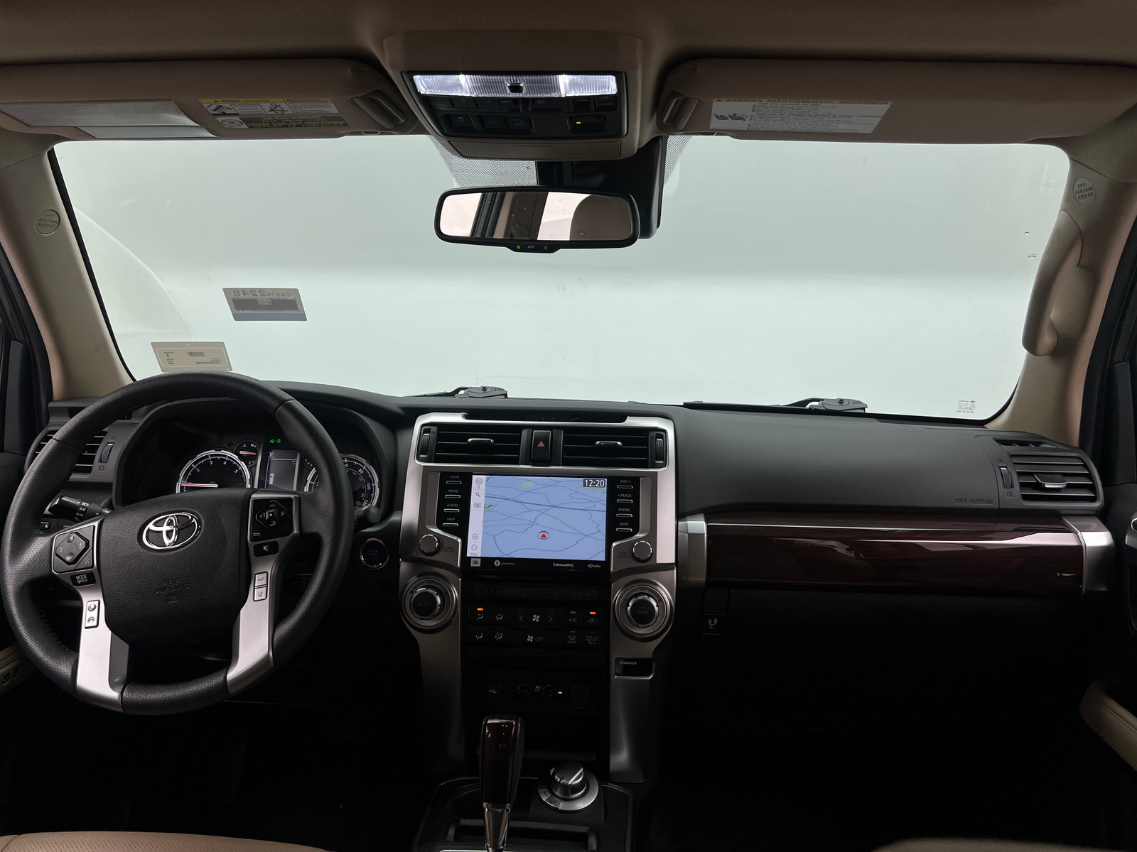 Thumbnail: 2022 Toyota 4Runner - 2