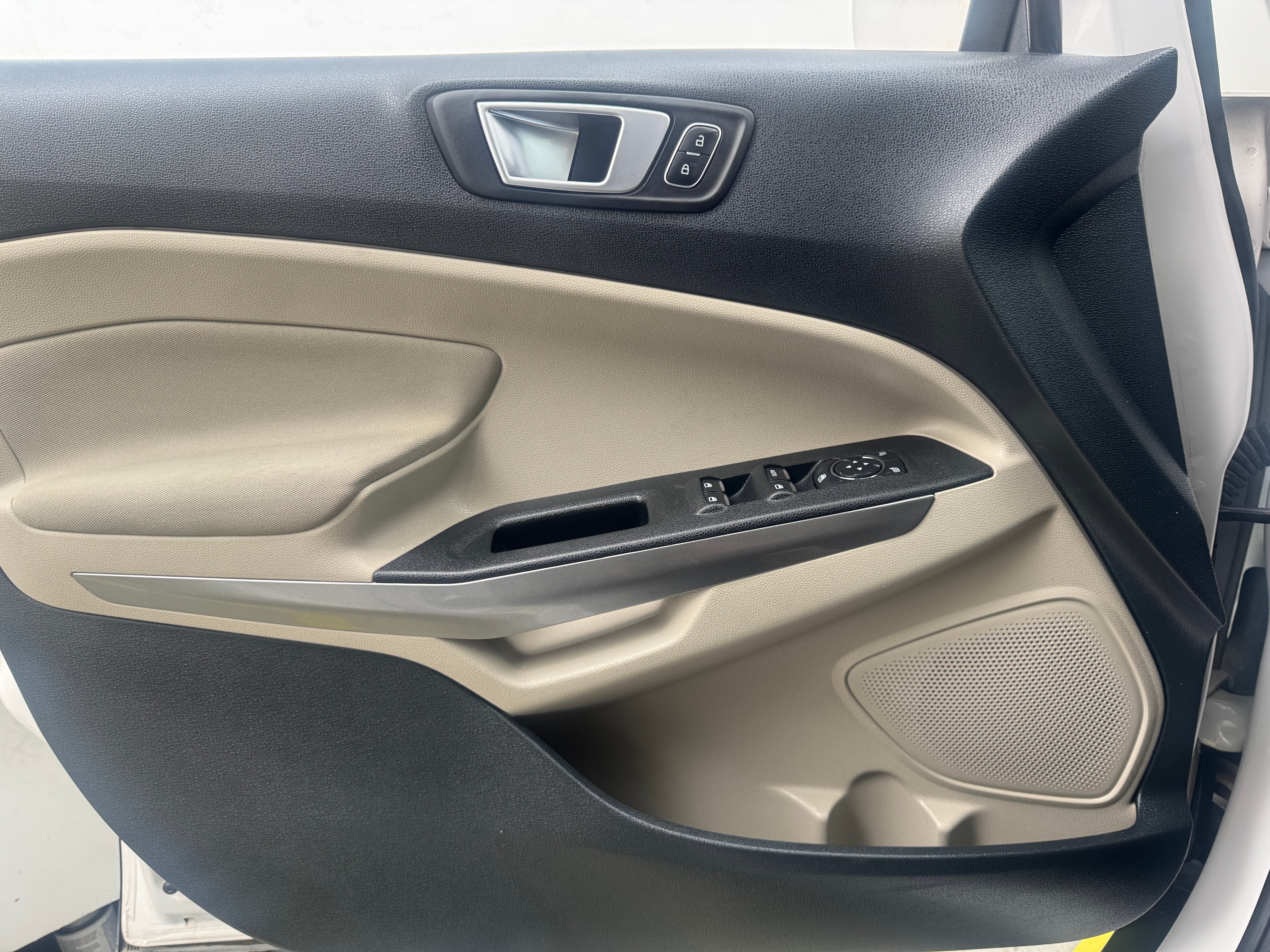 2018 Ford Ecosport