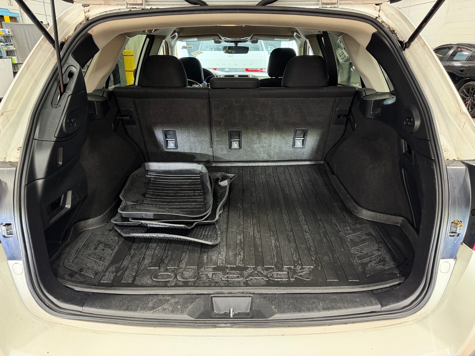 Thumbnail: 2019 Subaru Outback - 7