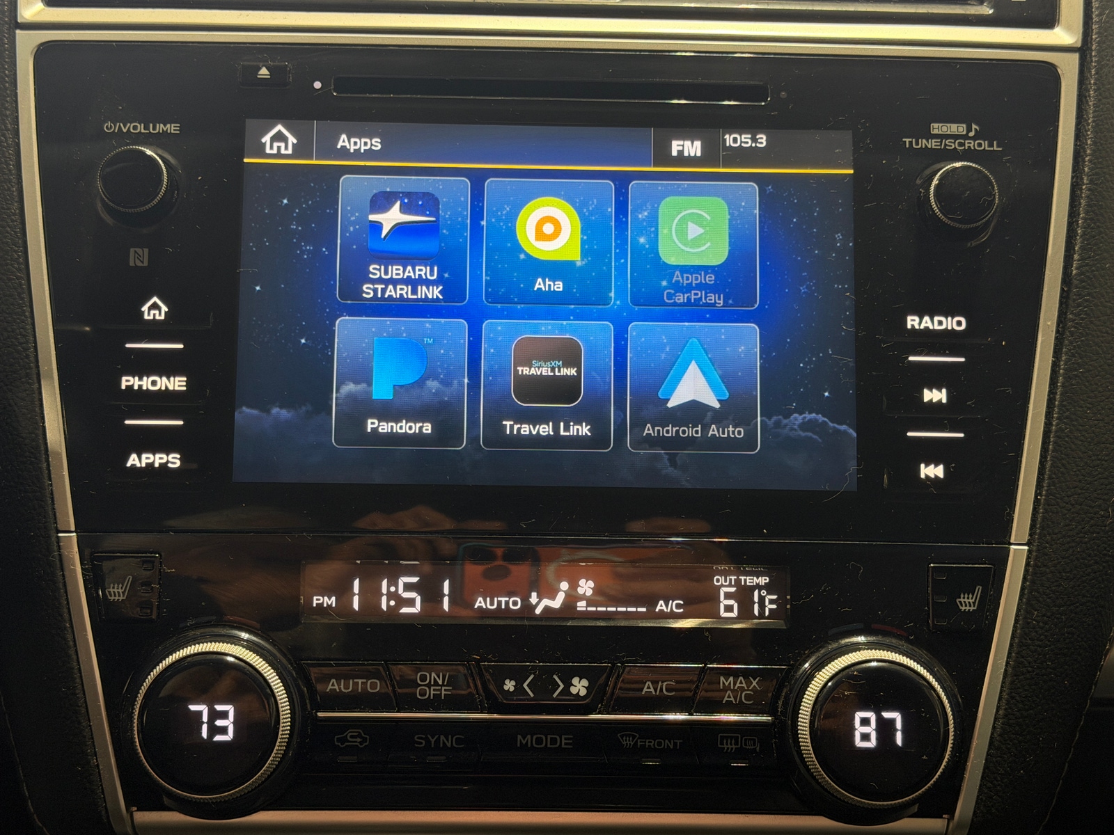 Thumbnail: 2019 Subaru Outback - 4