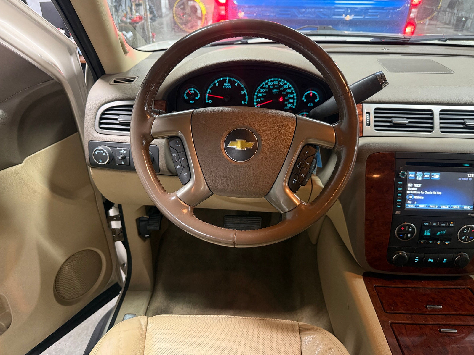 Thumbnail: 2013 Chevrolet Avalanche 1500 - 4