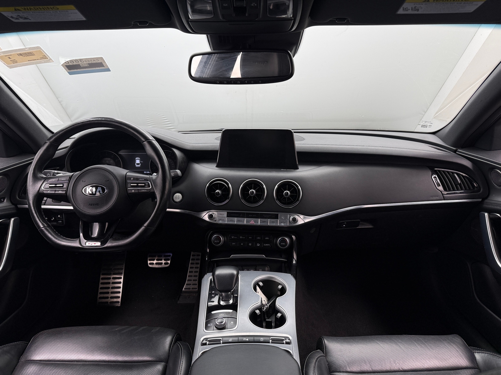 Thumbnail: 2018 Kia Stinger - 2