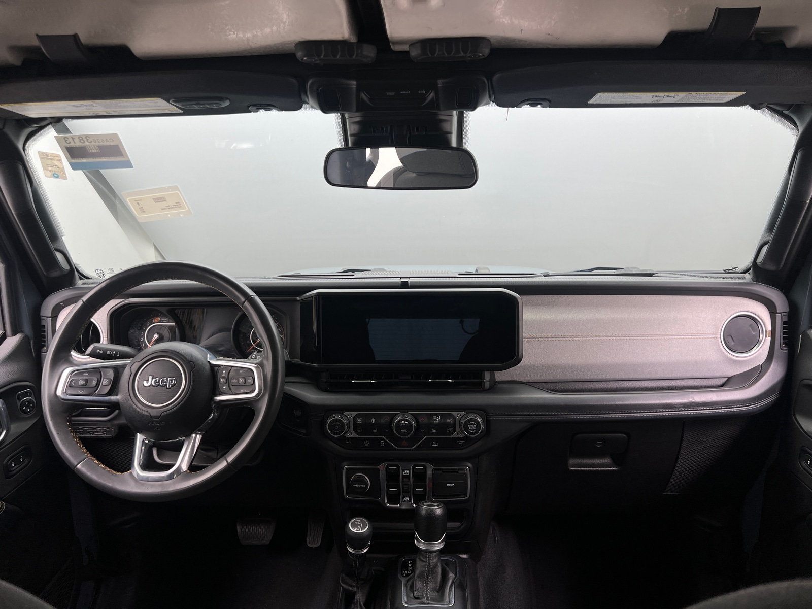 Thumbnail: 2024 Jeep Wrangler - 3