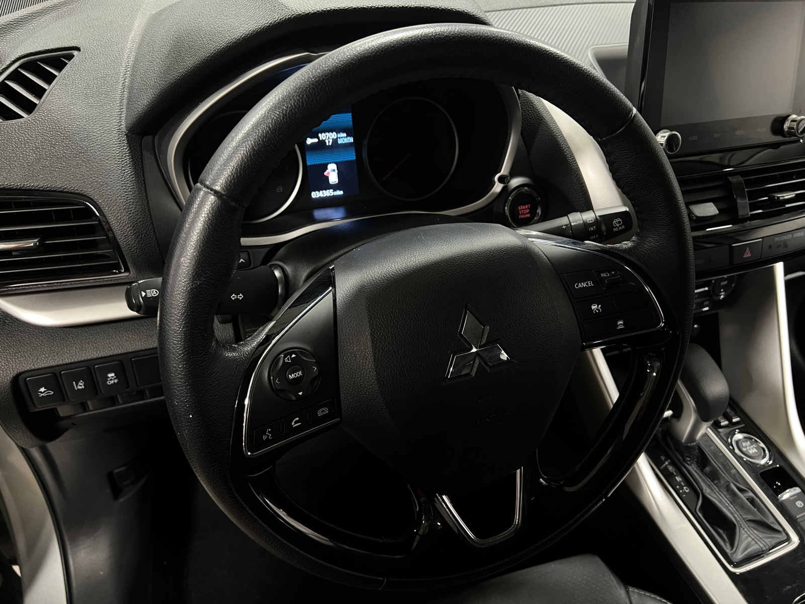 Thumbnail: 2025 Mitsubishi Eclipse Cross - 5