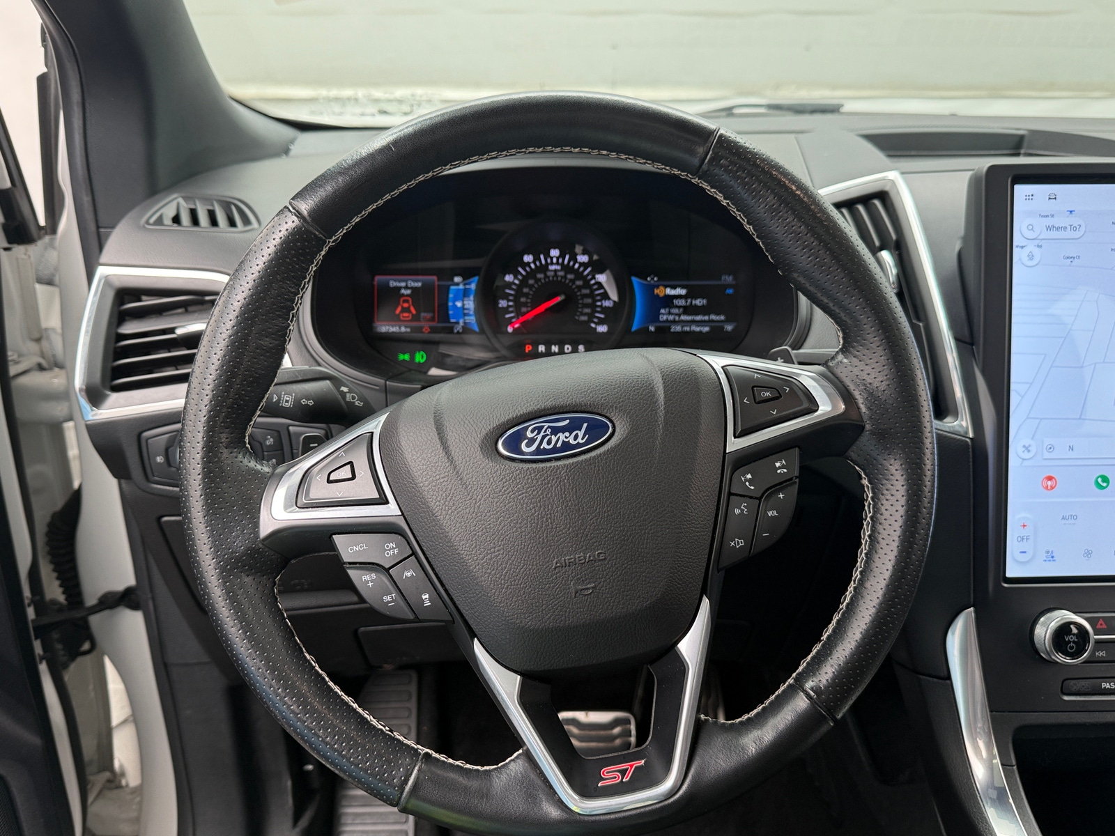 Thumbnail: 2022 Ford Edge - 4