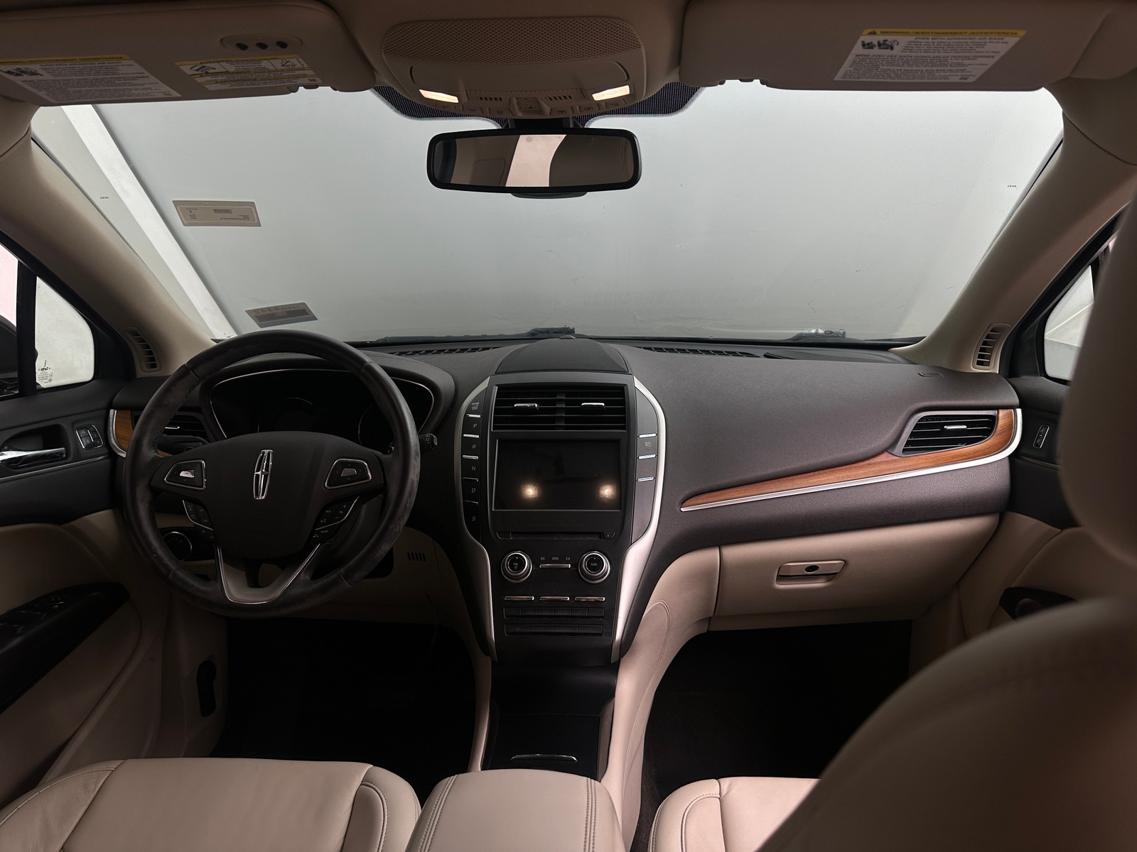 Thumbnail: 2017 Lincoln MKC - 2