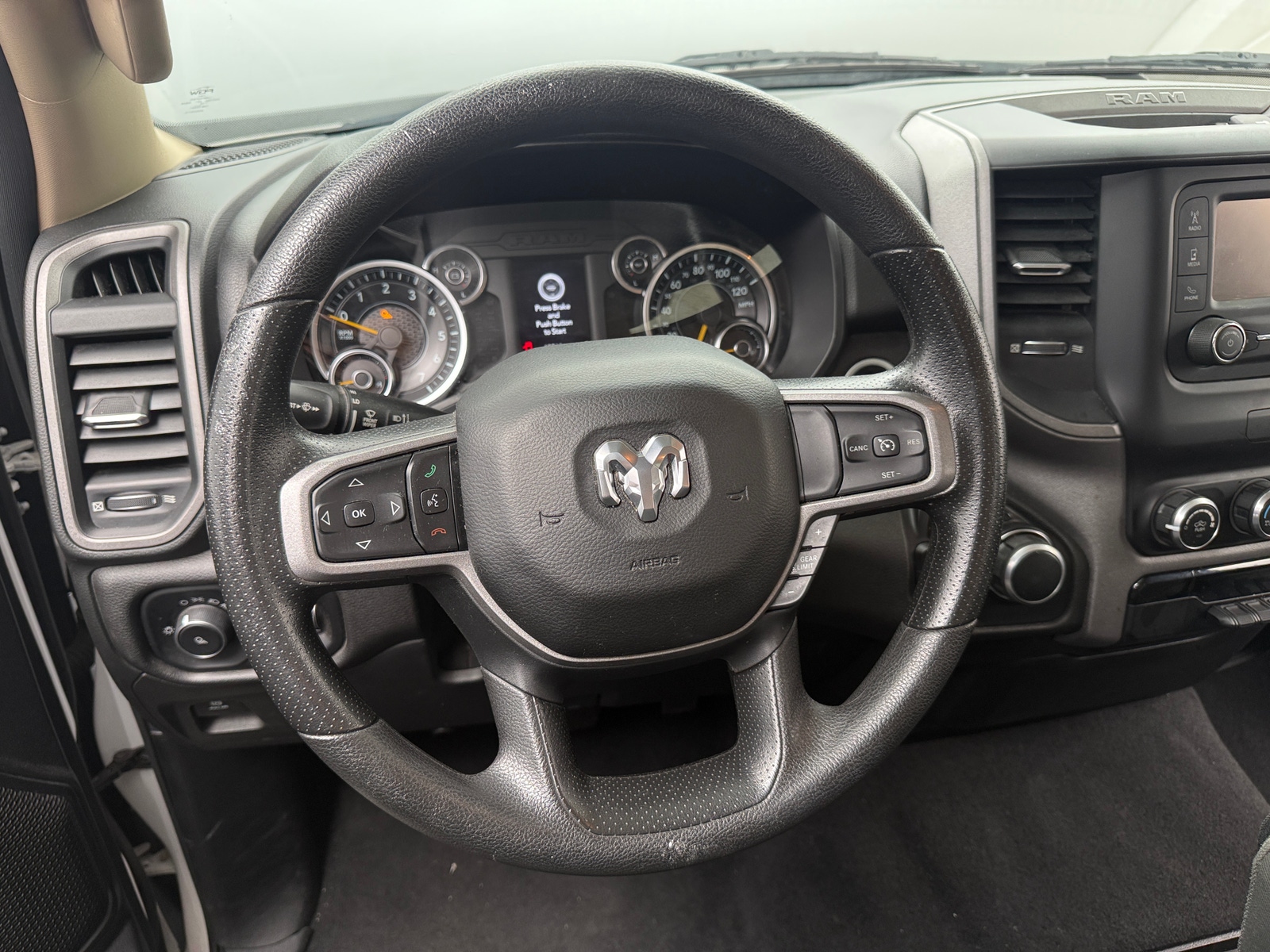Thumbnail: 2019 RAM 1500 - 5