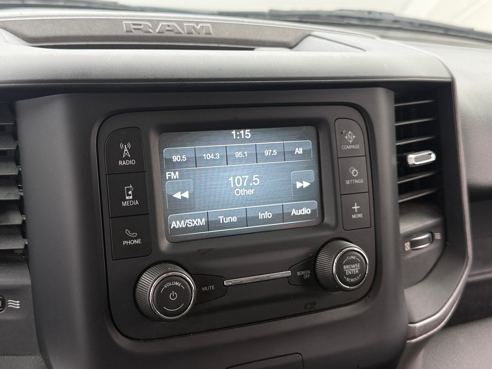 Thumbnail: 2019 RAM 1500 - 4