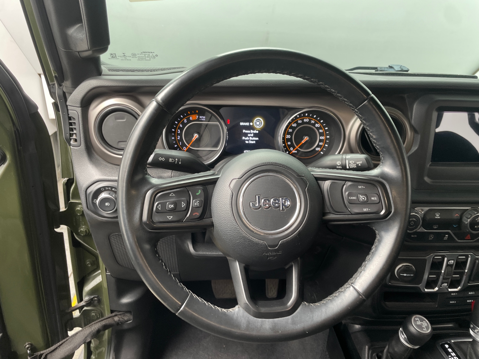 Thumbnail: 2021 Jeep Wrangler - 5