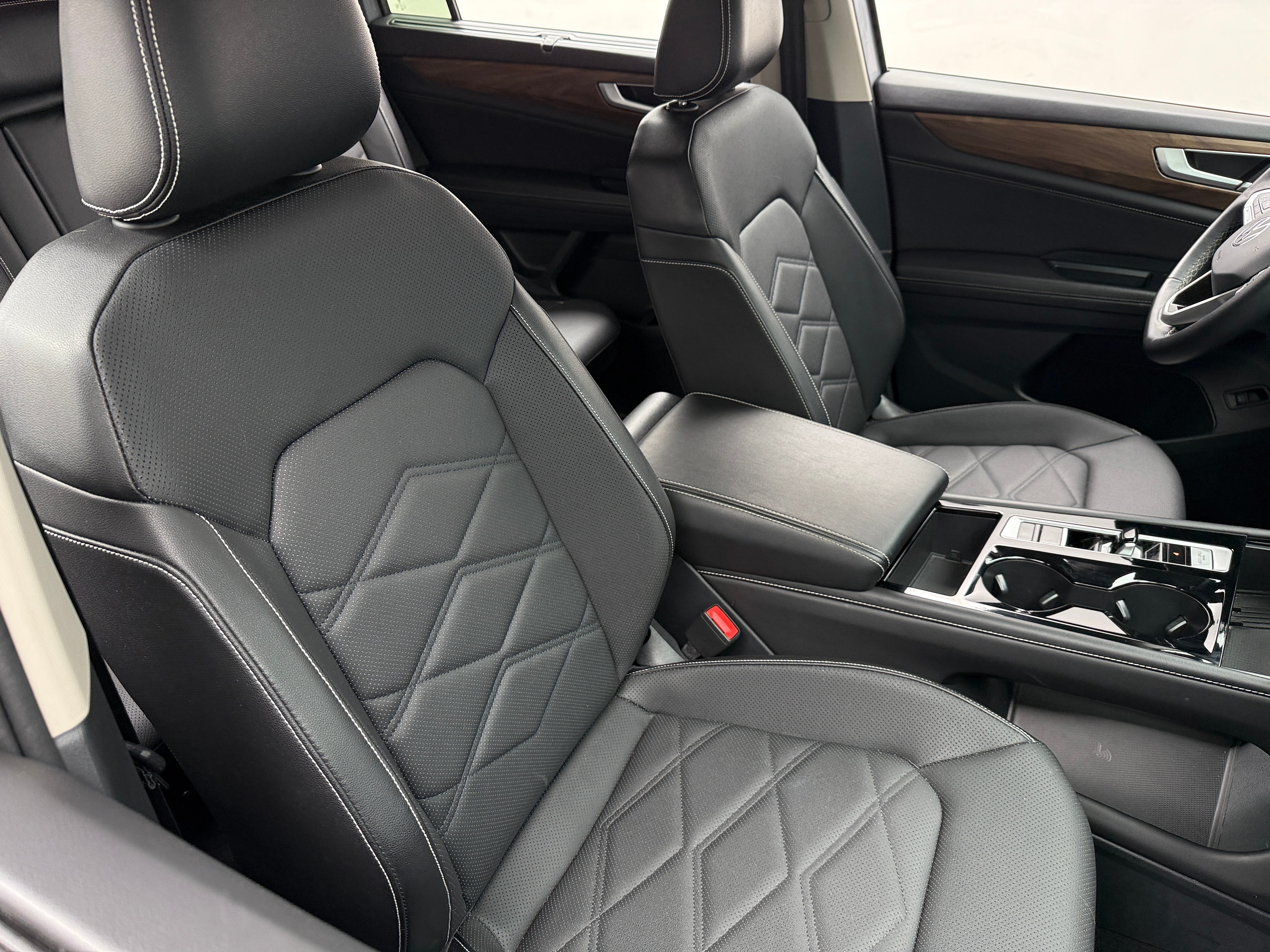 2025 Volkswagen Atlas