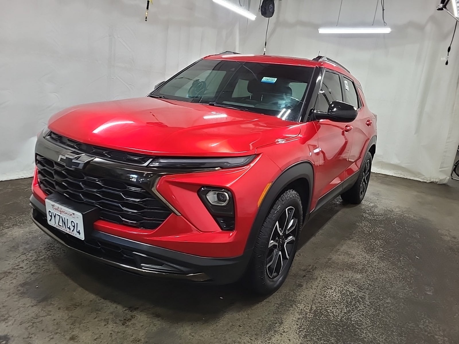 2025 Chevrolet Trailblazer Activ