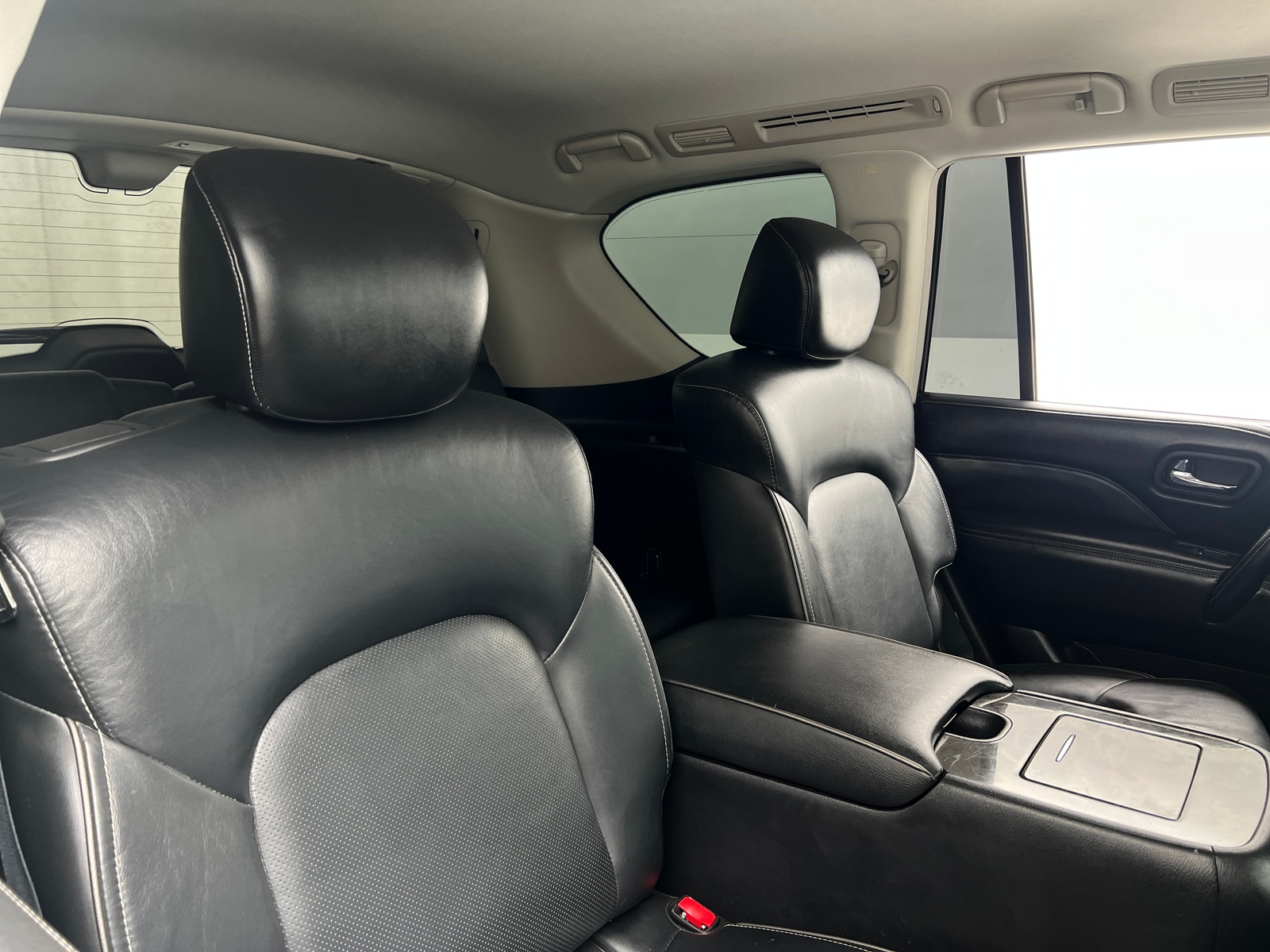 Thumbnail: 2021 INFINITI QX80 - 5