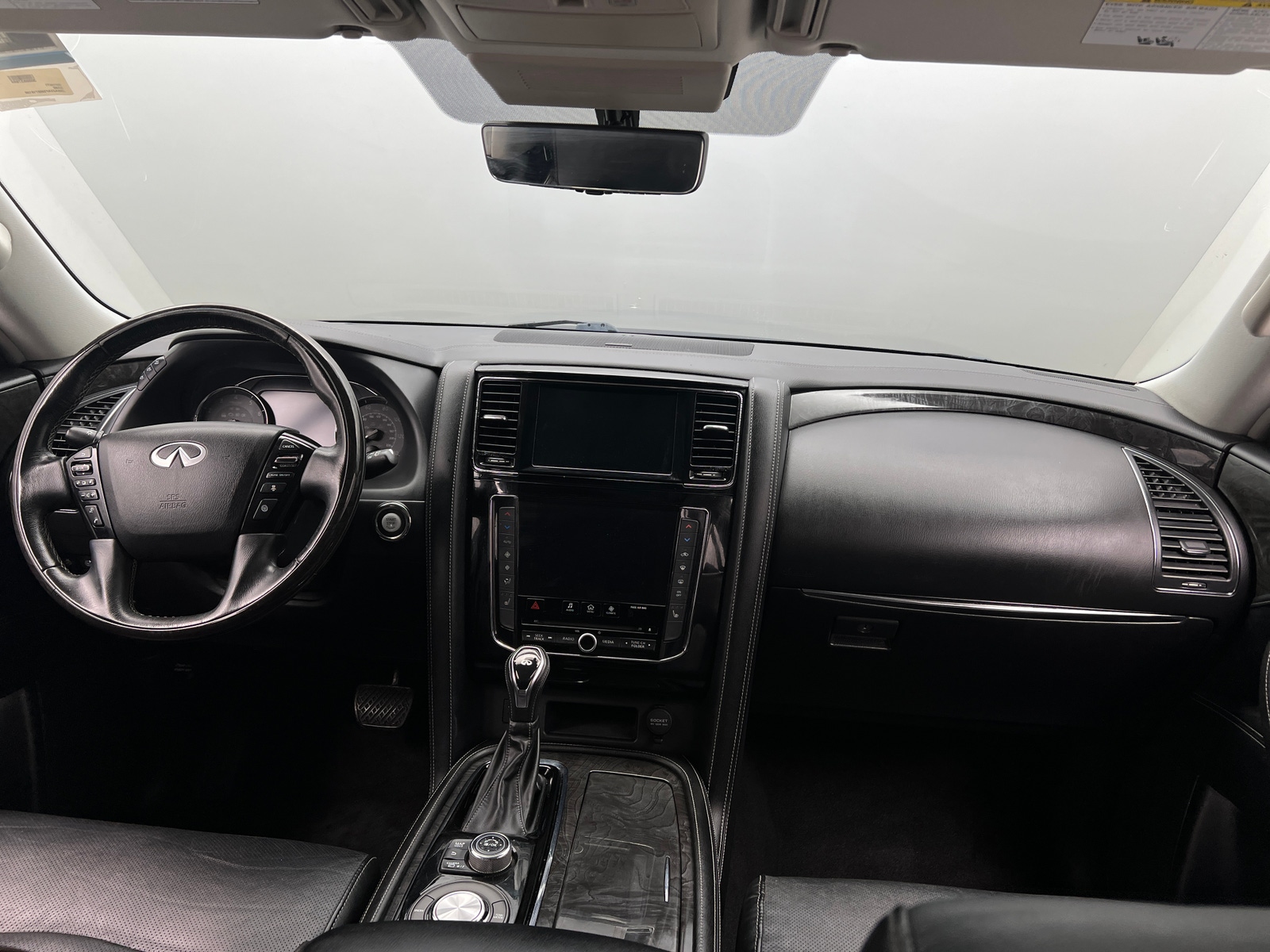 Thumbnail: 2021 INFINITI QX80 - 2