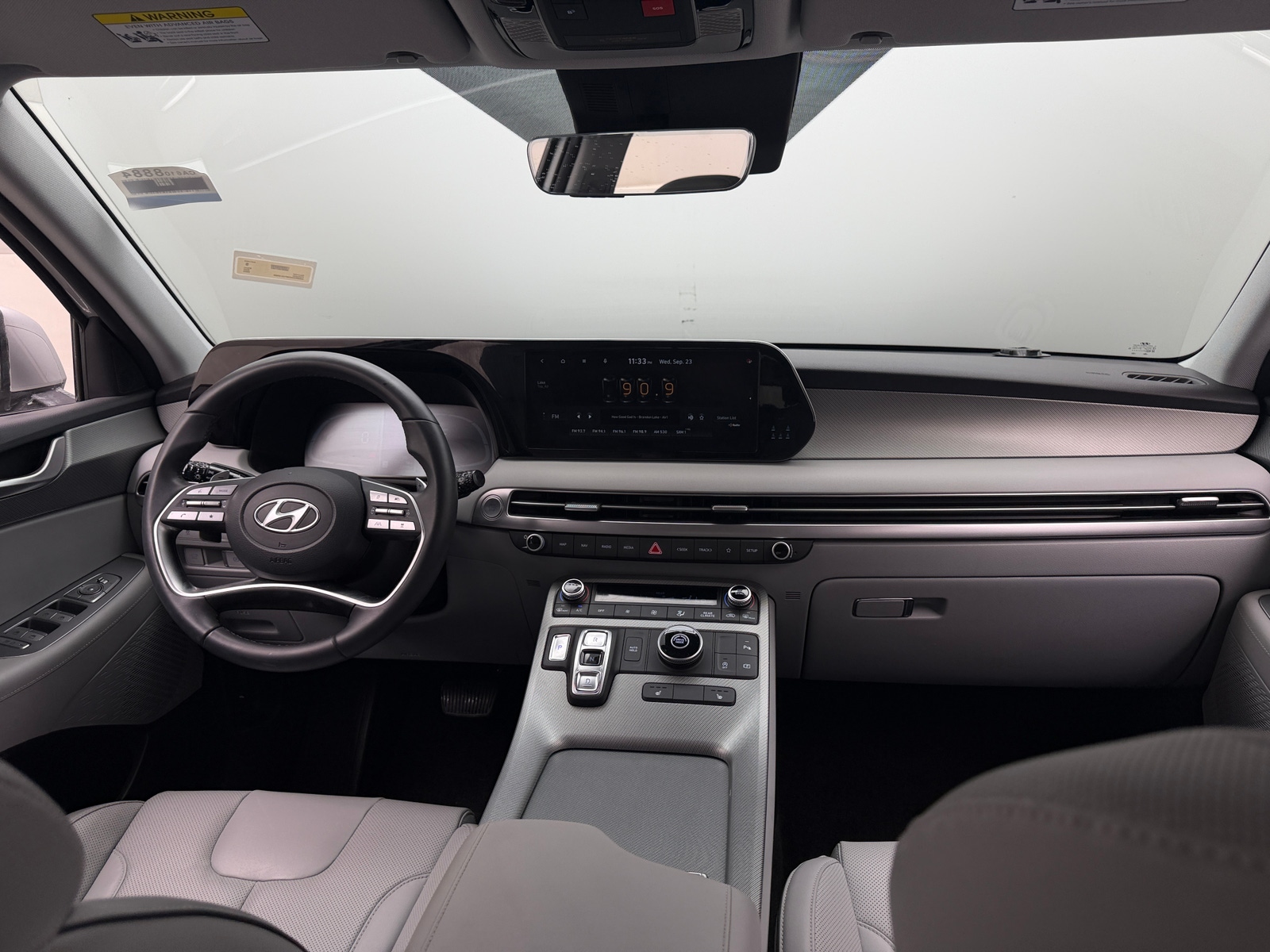 Thumbnail: 2023 Hyundai Palisade - 2