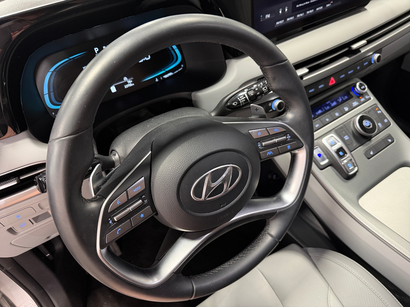 Thumbnail: 2023 Hyundai Palisade - 4
