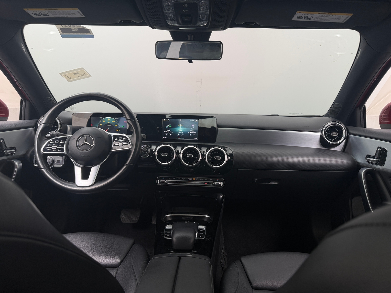 Thumbnail: 2020 Mercedes-Benz A-Class - 2