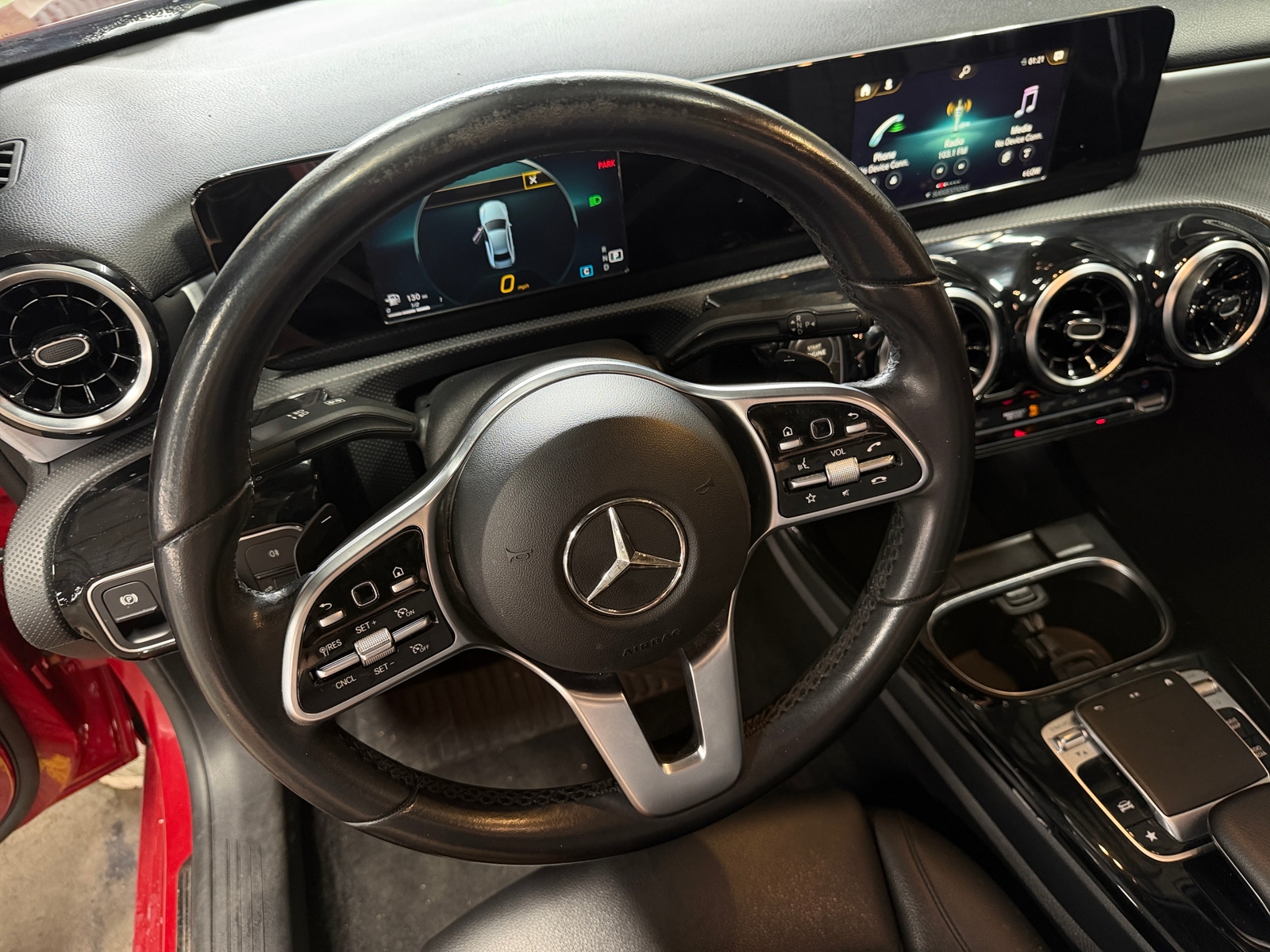 Thumbnail: 2020 Mercedes-Benz A-Class - 4