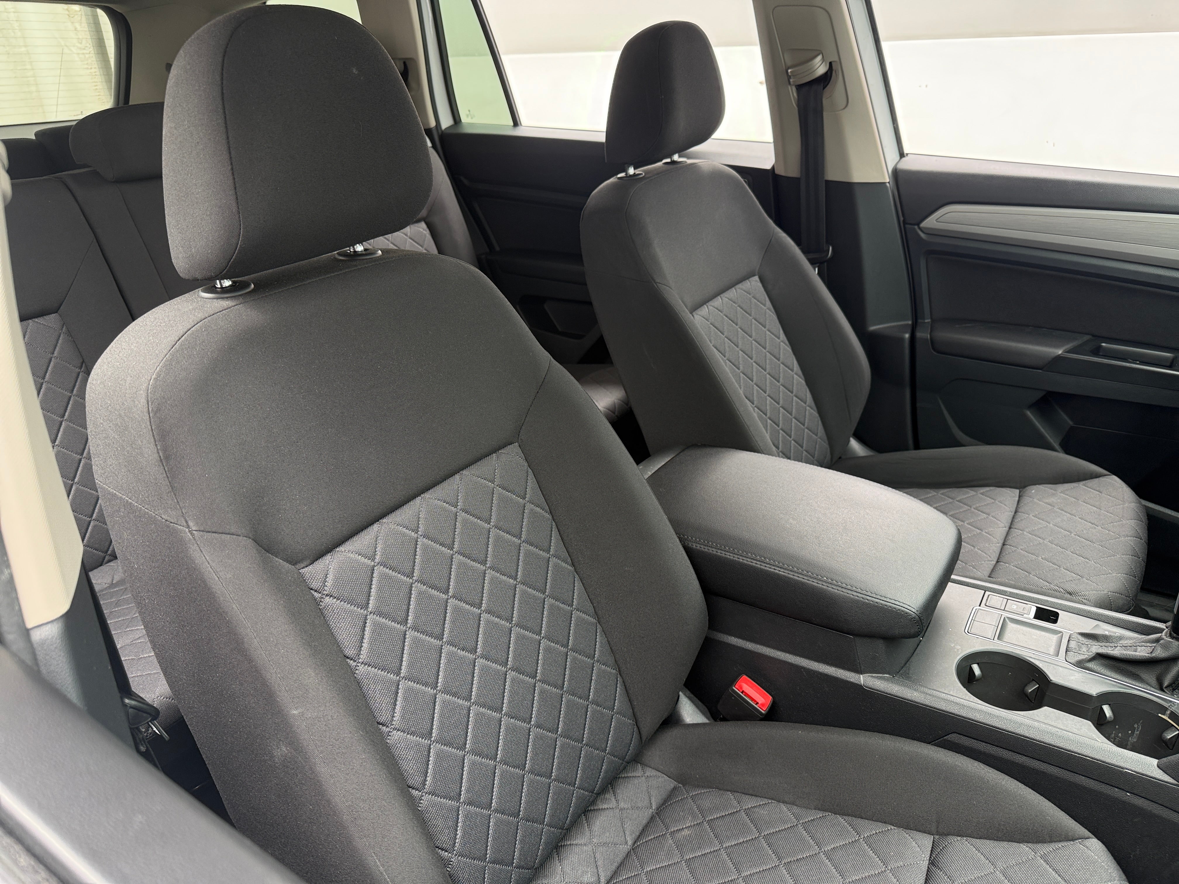 2019 Volkswagen Atlas