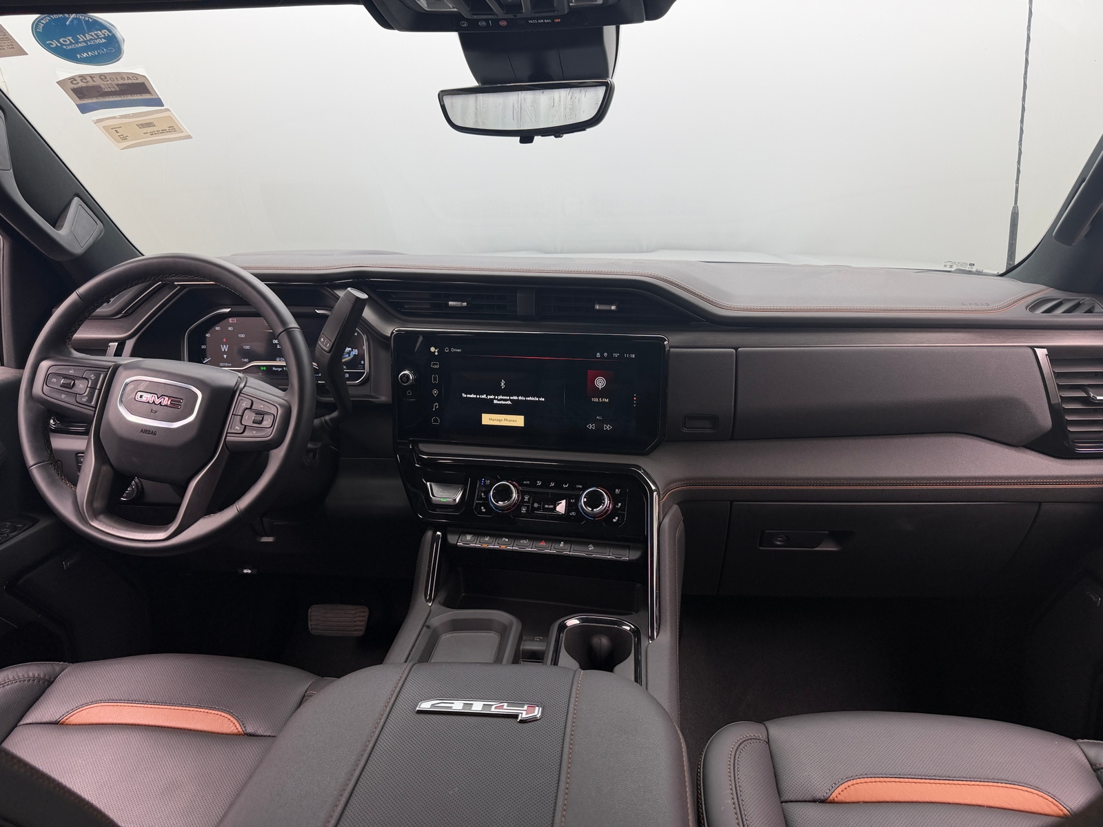 Thumbnail: 2024 GMC Sierra 2500 - 2