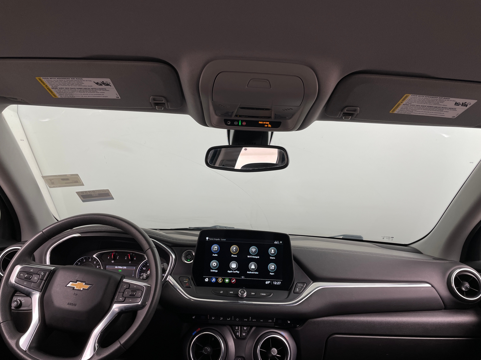 Thumbnail: 2023 Chevrolet Blazer - 3