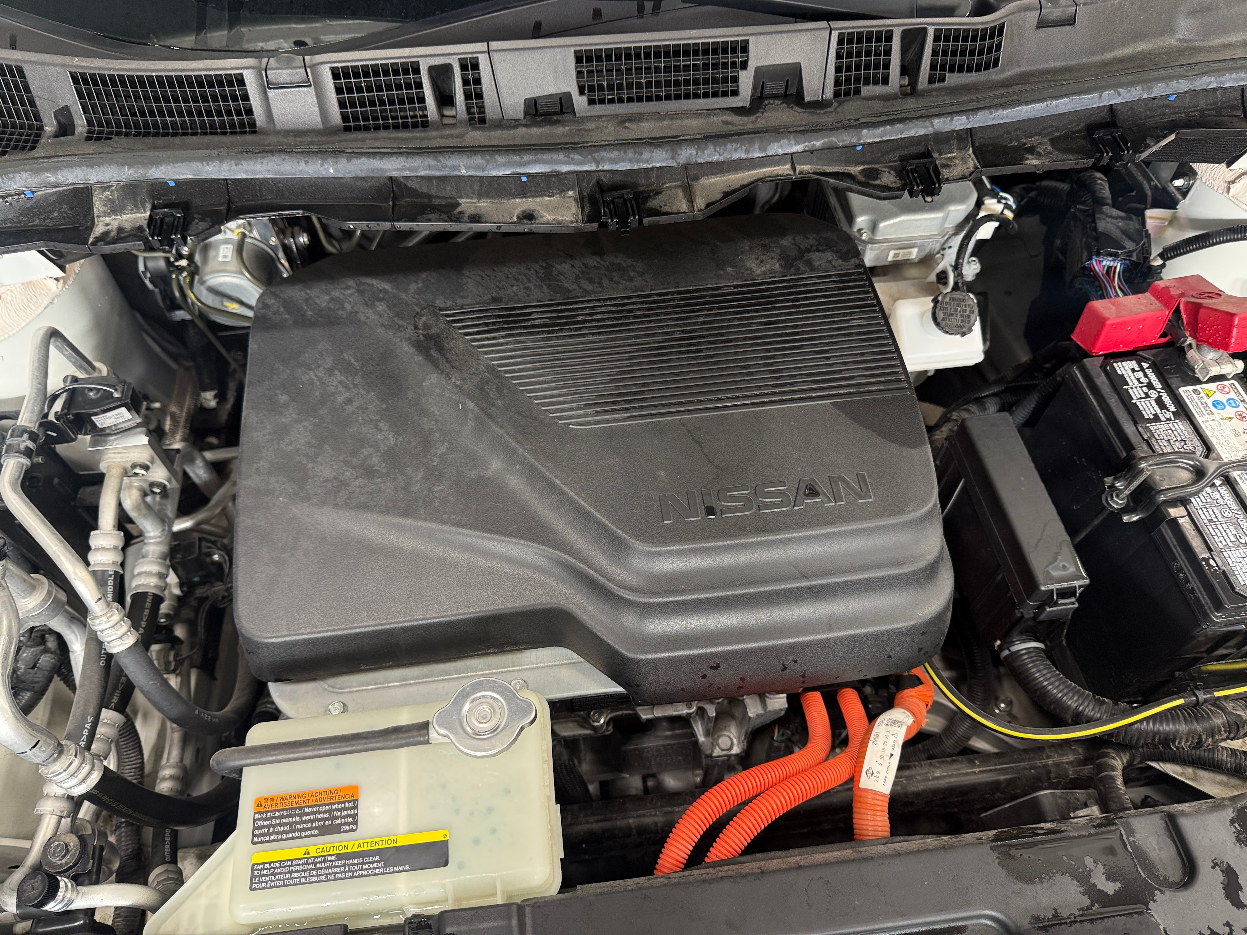 2024 Nissan LEAF SV PLUS