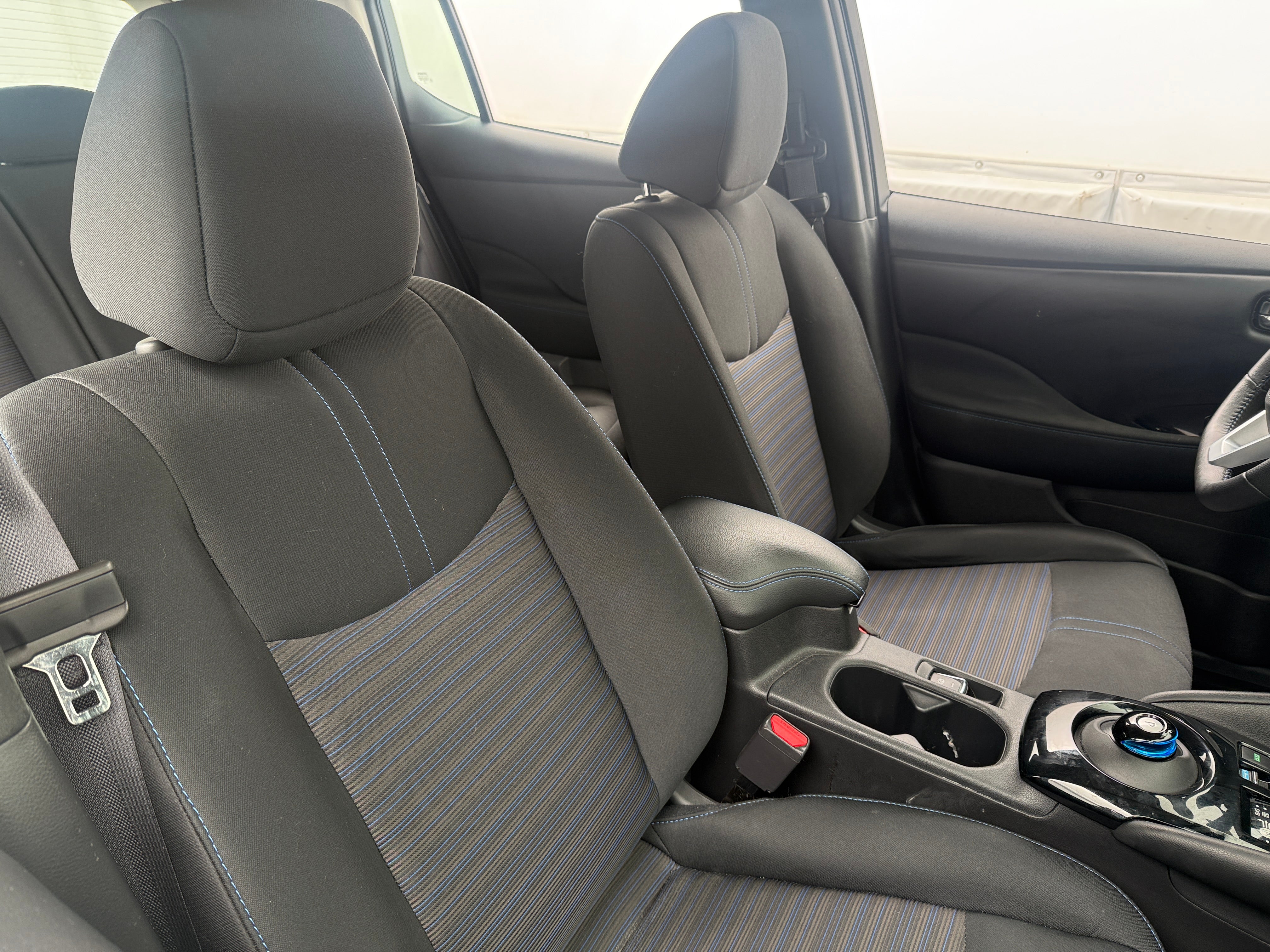 Used 2024 Nissan LEAF SV PLUS with VIN 1N4CZ1CV8RC554386 for sale in Auburn, WA
