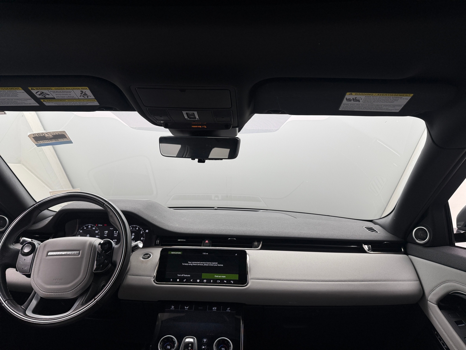 Thumbnail: 2020 Land Rover Range Rover Evoque - 3