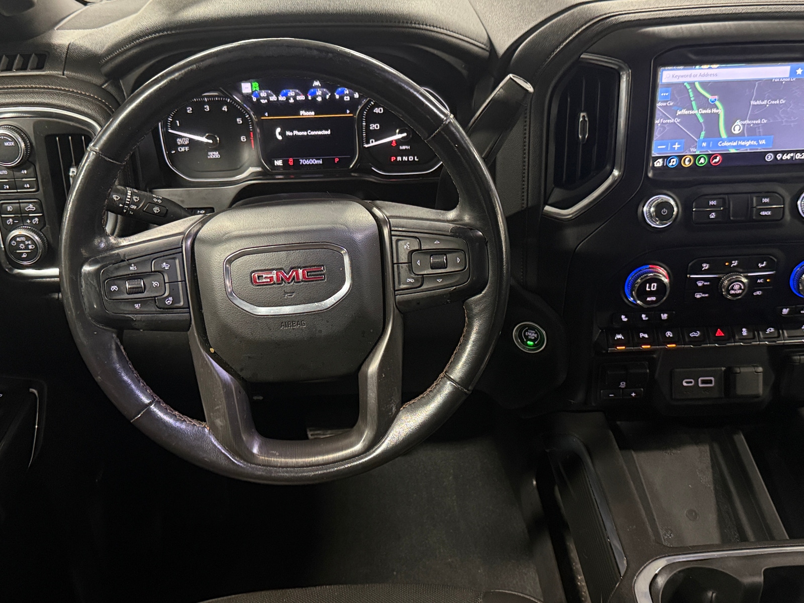 Thumbnail: 2020 GMC Sierra 1500 - 4
