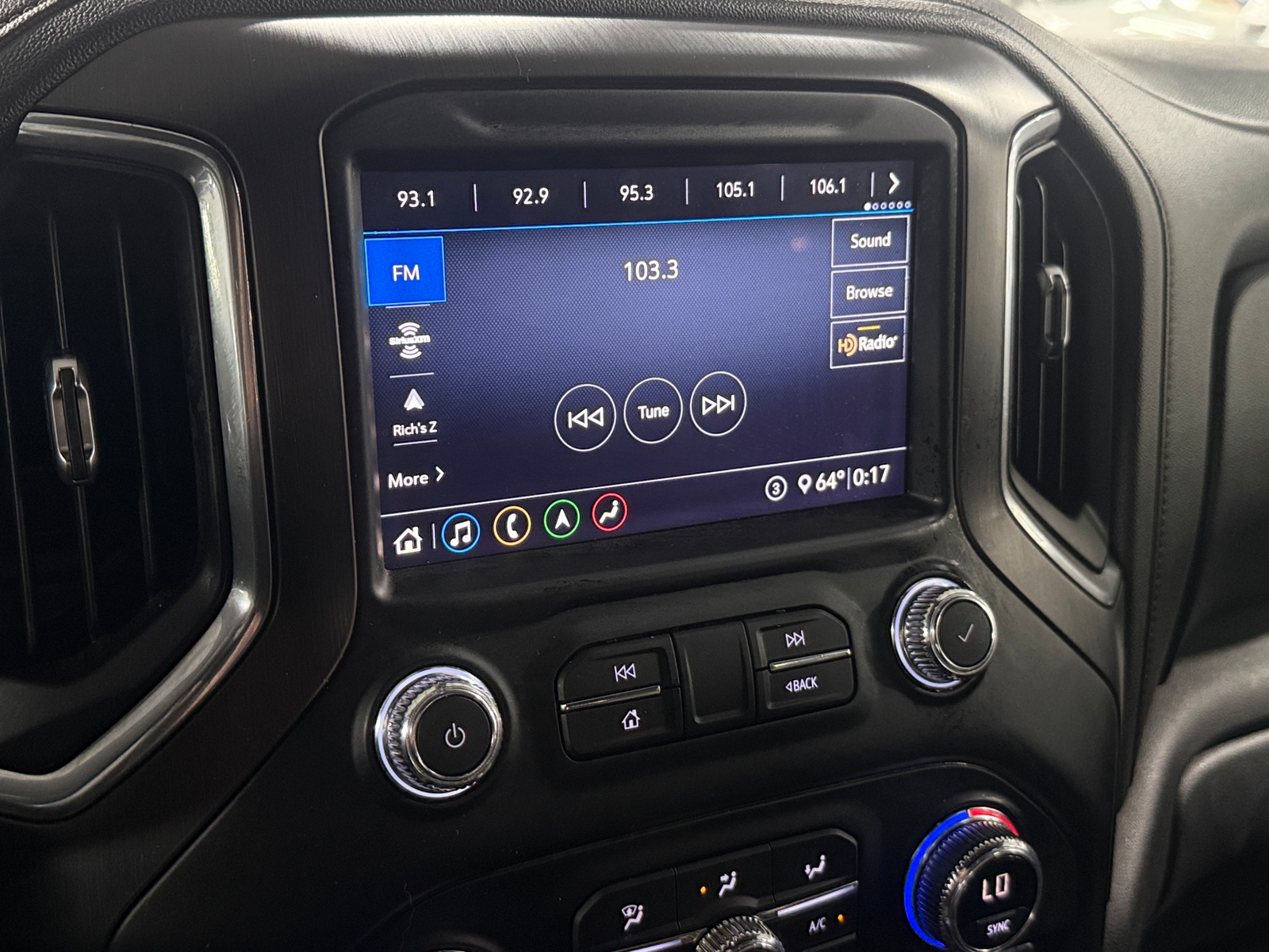 Thumbnail: 2020 GMC Sierra 1500 - 3
