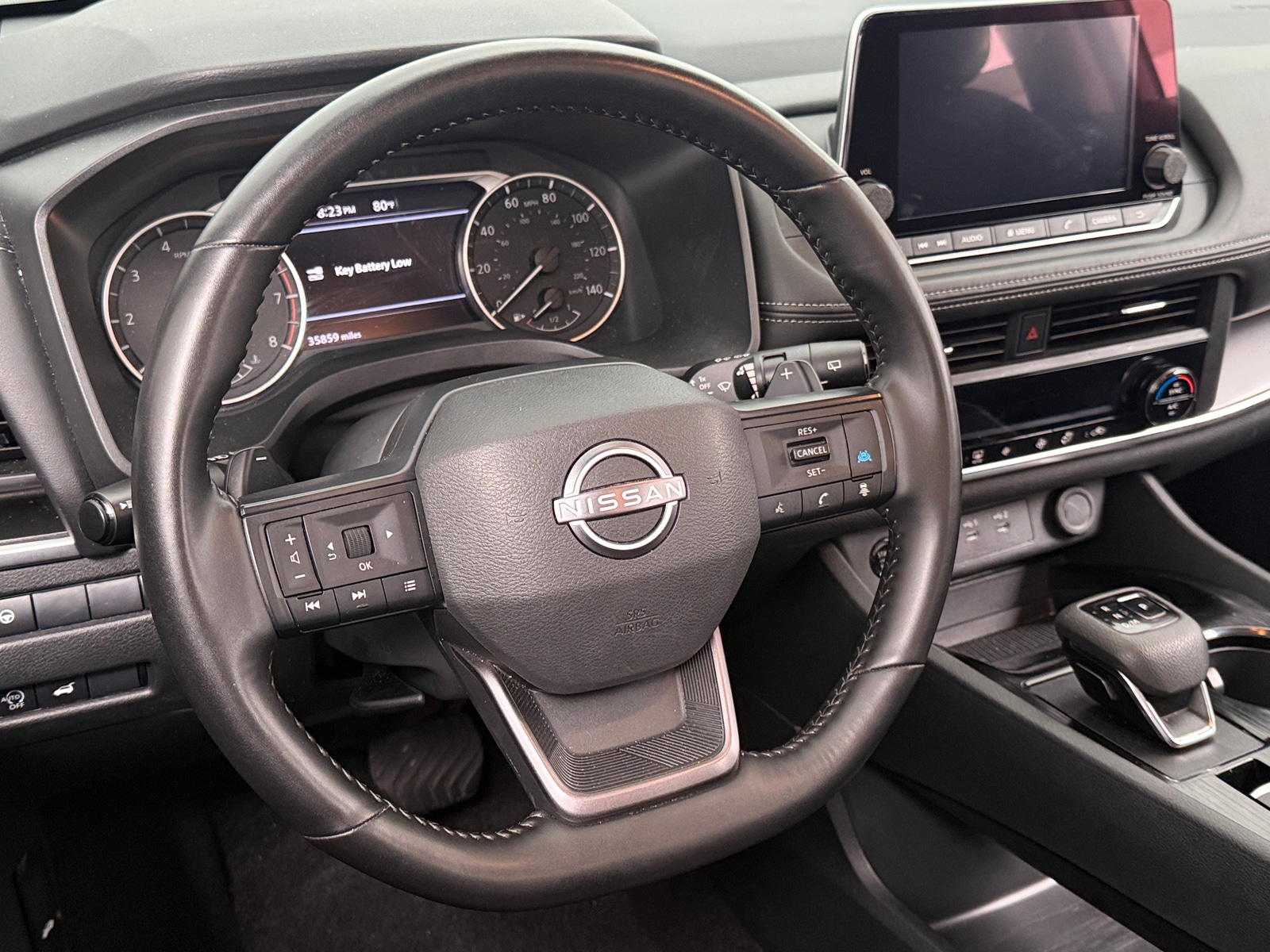 Thumbnail: 2025 Nissan Rogue - 5
