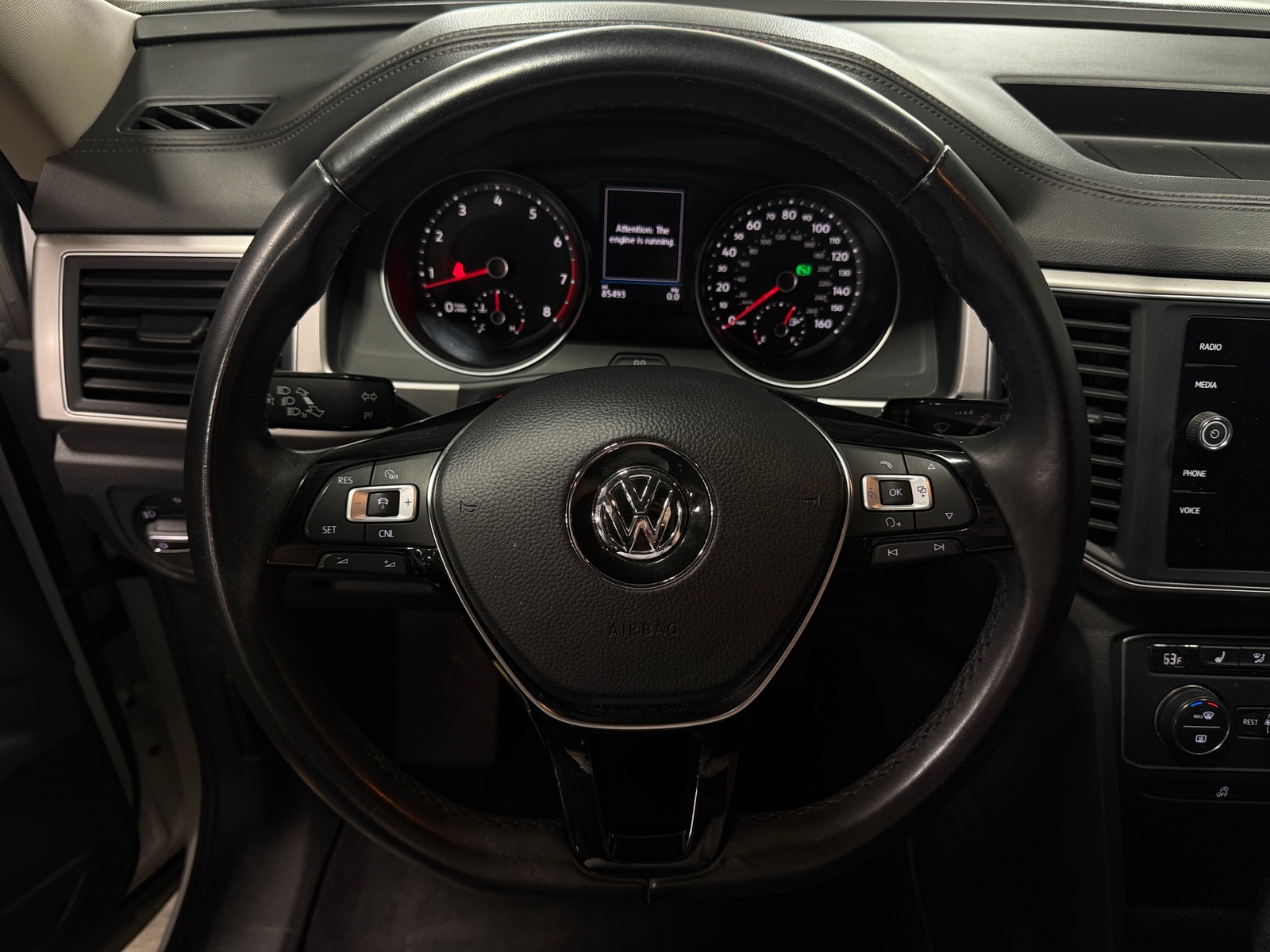 Thumbnail: 2018 Volkswagen Atlas - 5