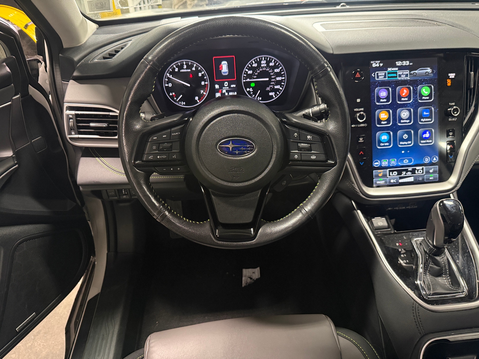 Thumbnail: 2025 Subaru Outback - 4