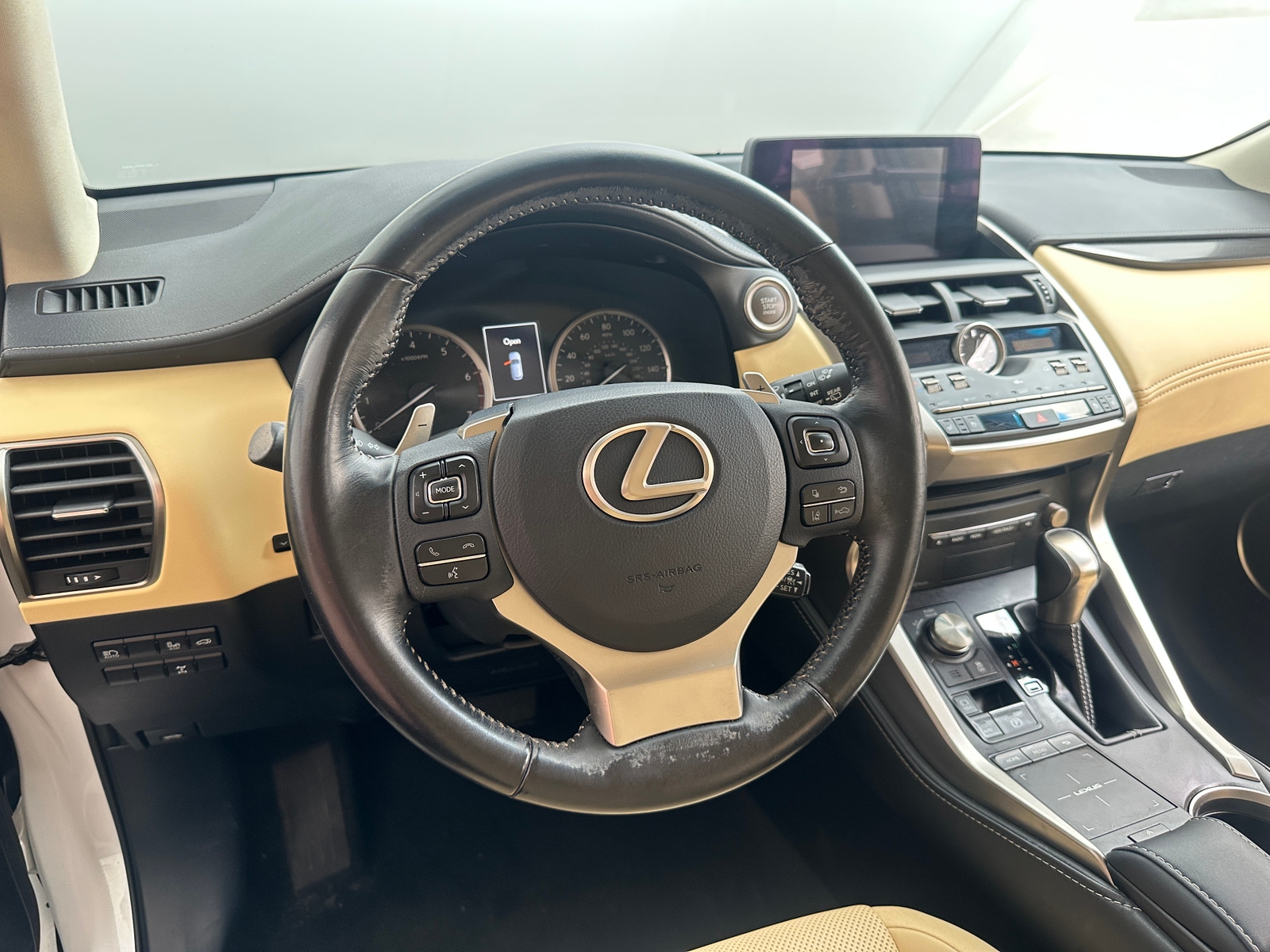 Thumbnail: 2018 Lexus NX - 5