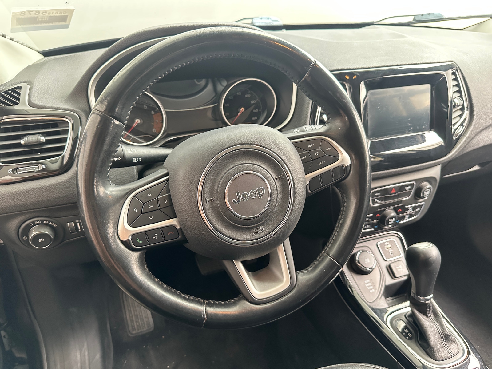 Thumbnail: 2018 Jeep Compass - 5