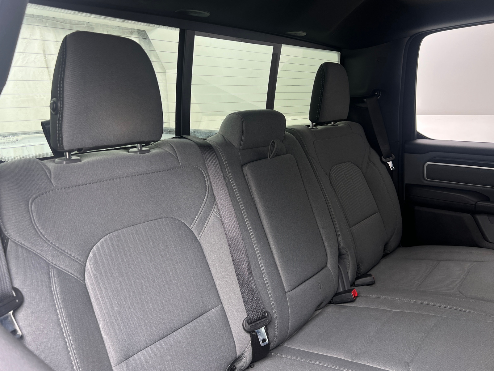 Thumbnail: 2022 RAM 1500 - 6