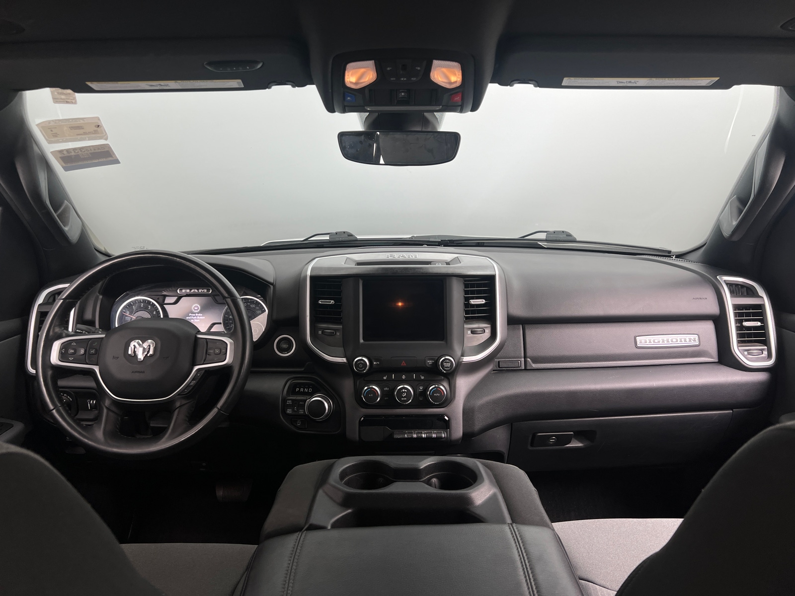 Thumbnail: 2022 RAM 1500 - 3