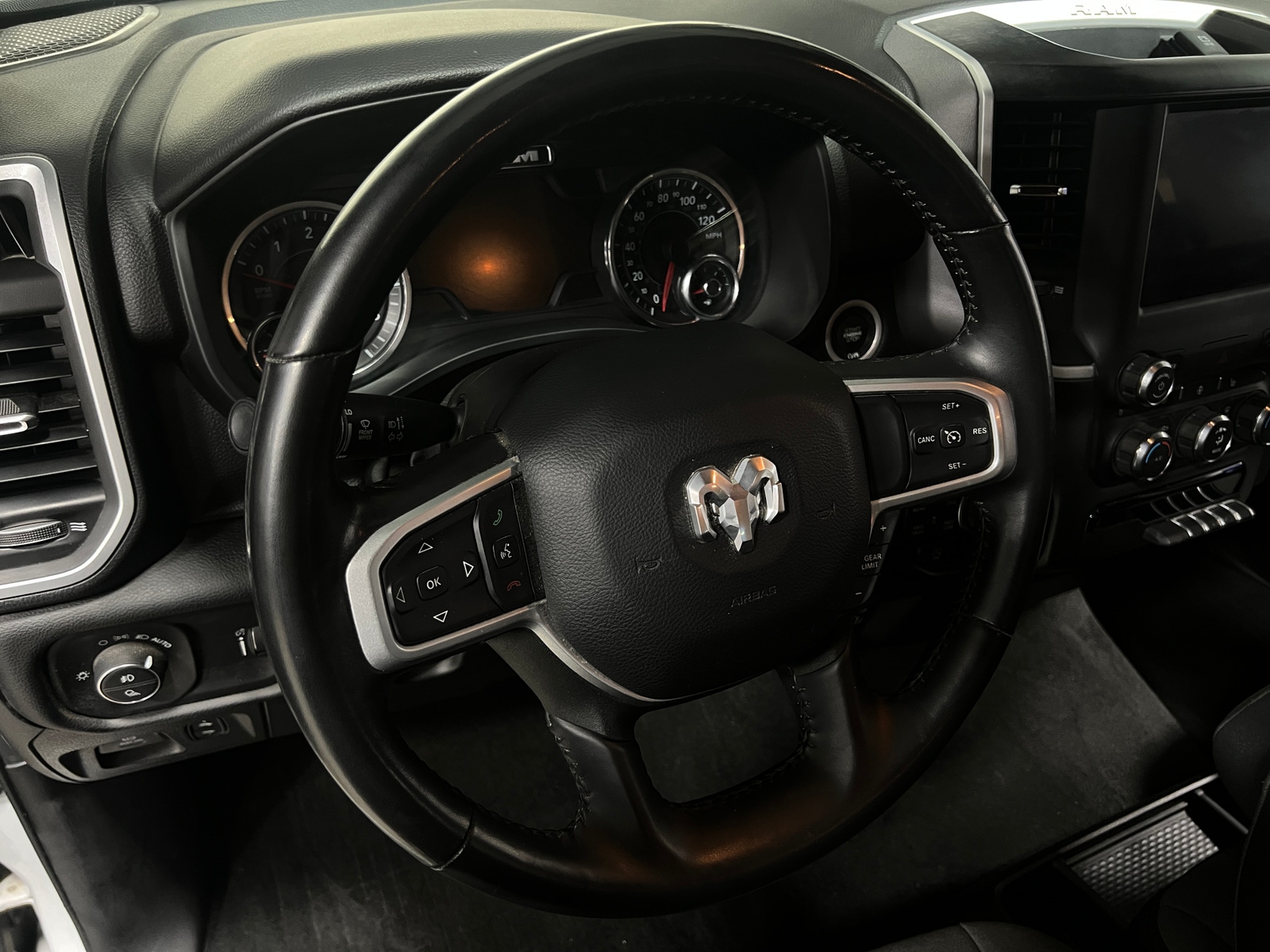 Thumbnail: 2022 RAM 1500 - 5