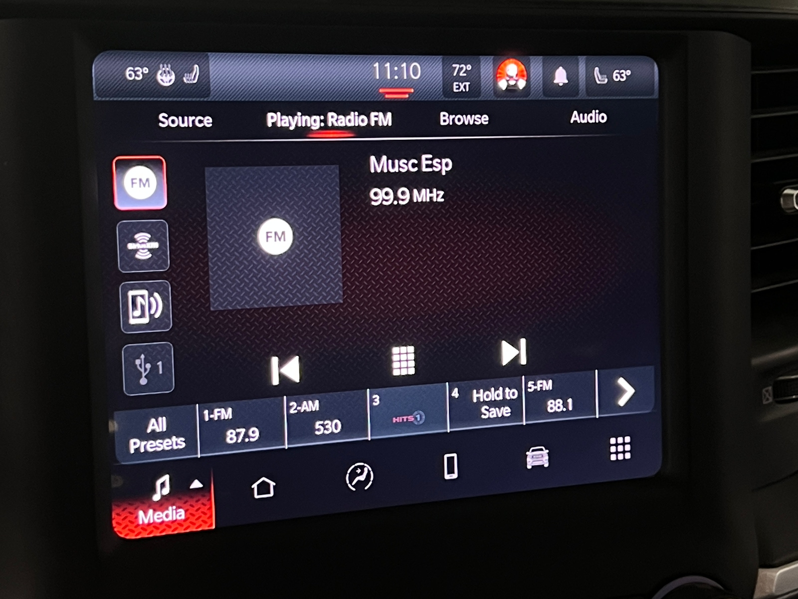 Thumbnail: 2022 RAM 1500 - 4