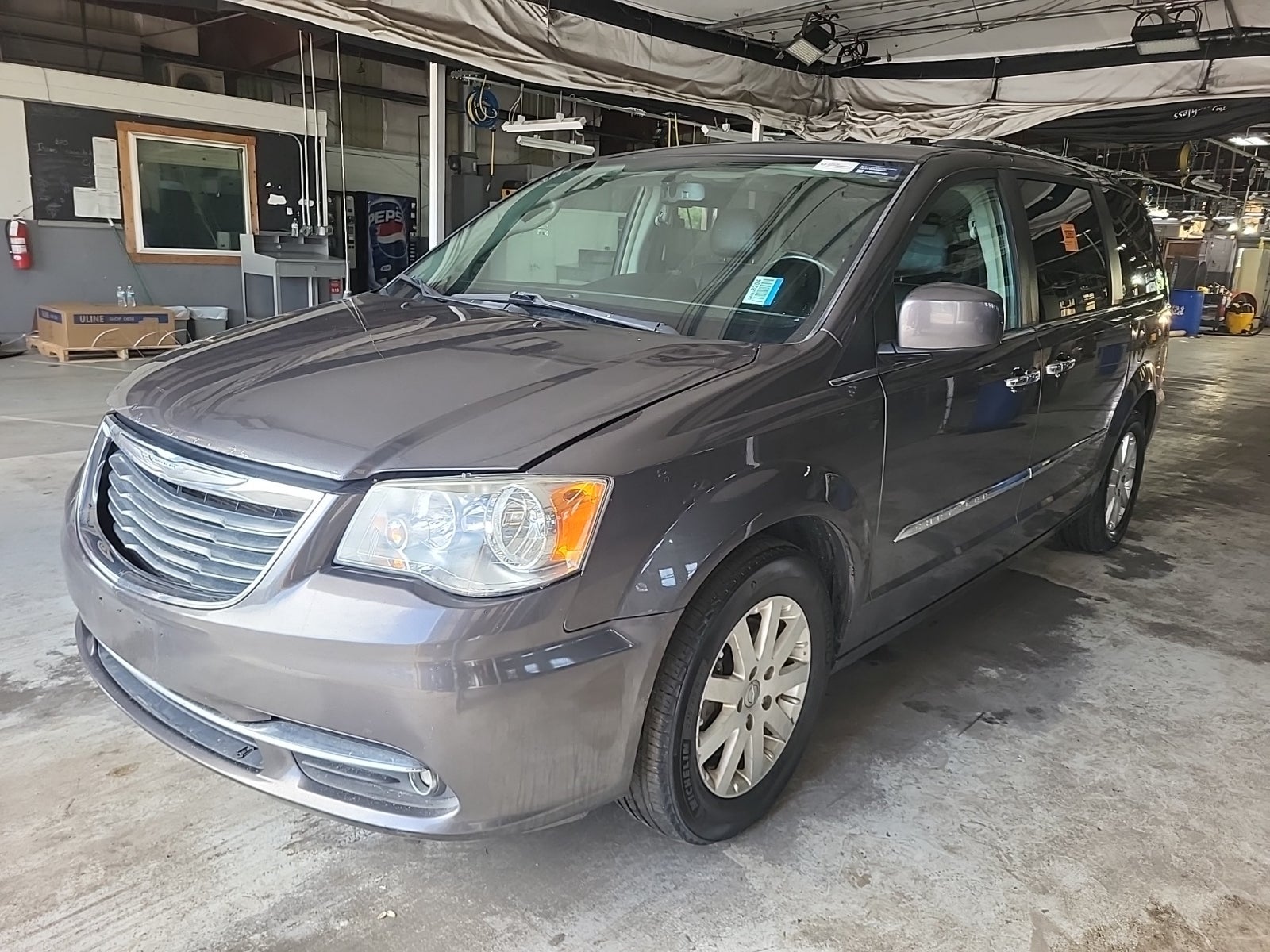 2015 Chrysler Town & Country Touring