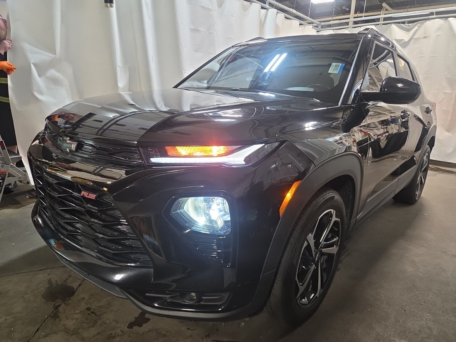 2021 Chevrolet Trailblazer RS