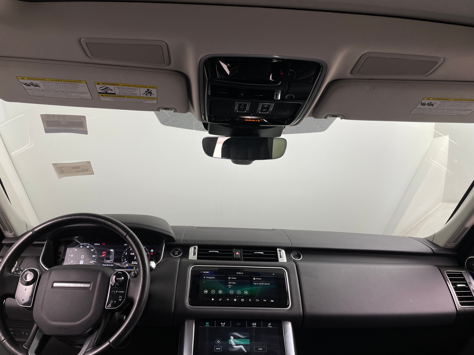 Thumbnail: 2020 Land Rover Range Rover Sport - 3